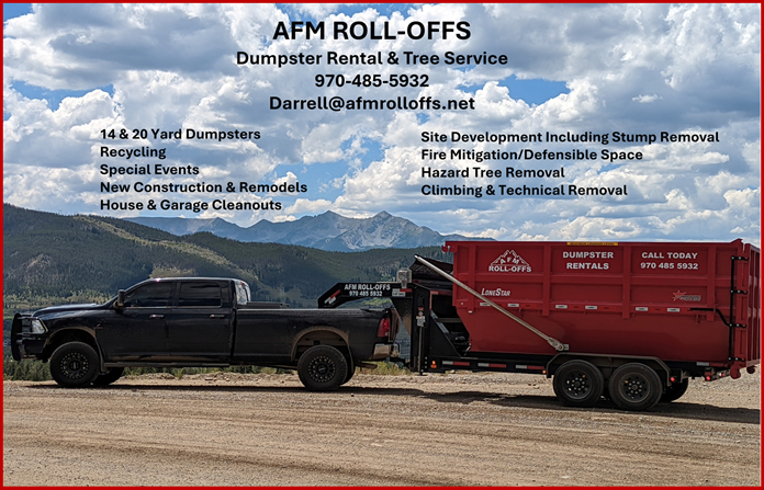 AFM Roll-Offs