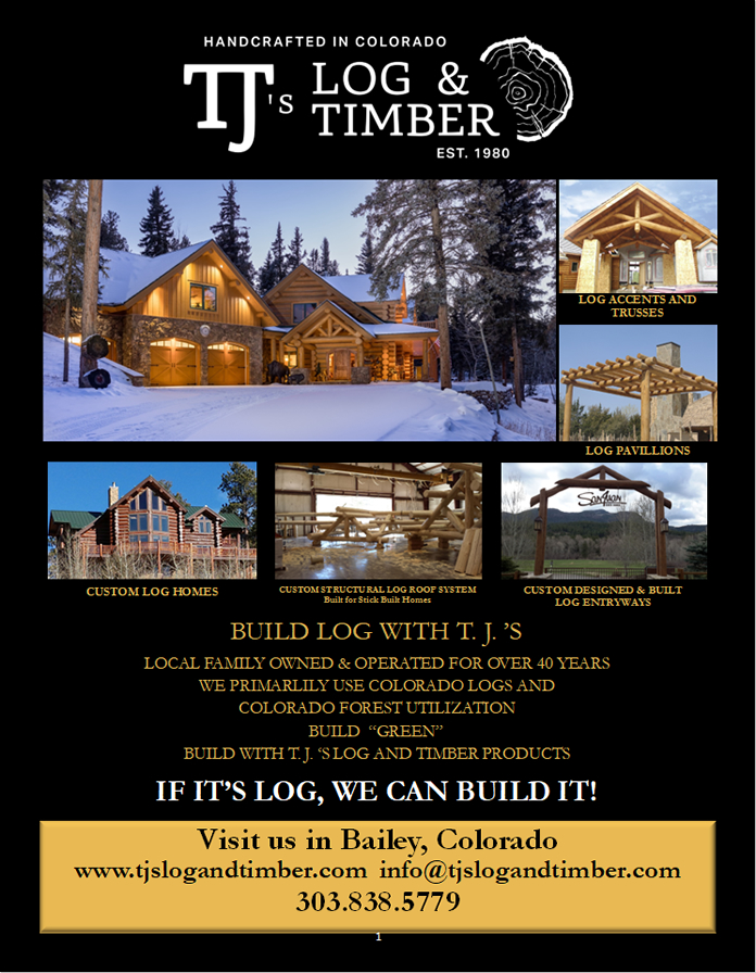 TJ's Log & Timber